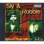 Sly & Robbie - Reggae Dance Hall (marked/ltd stock) - CD