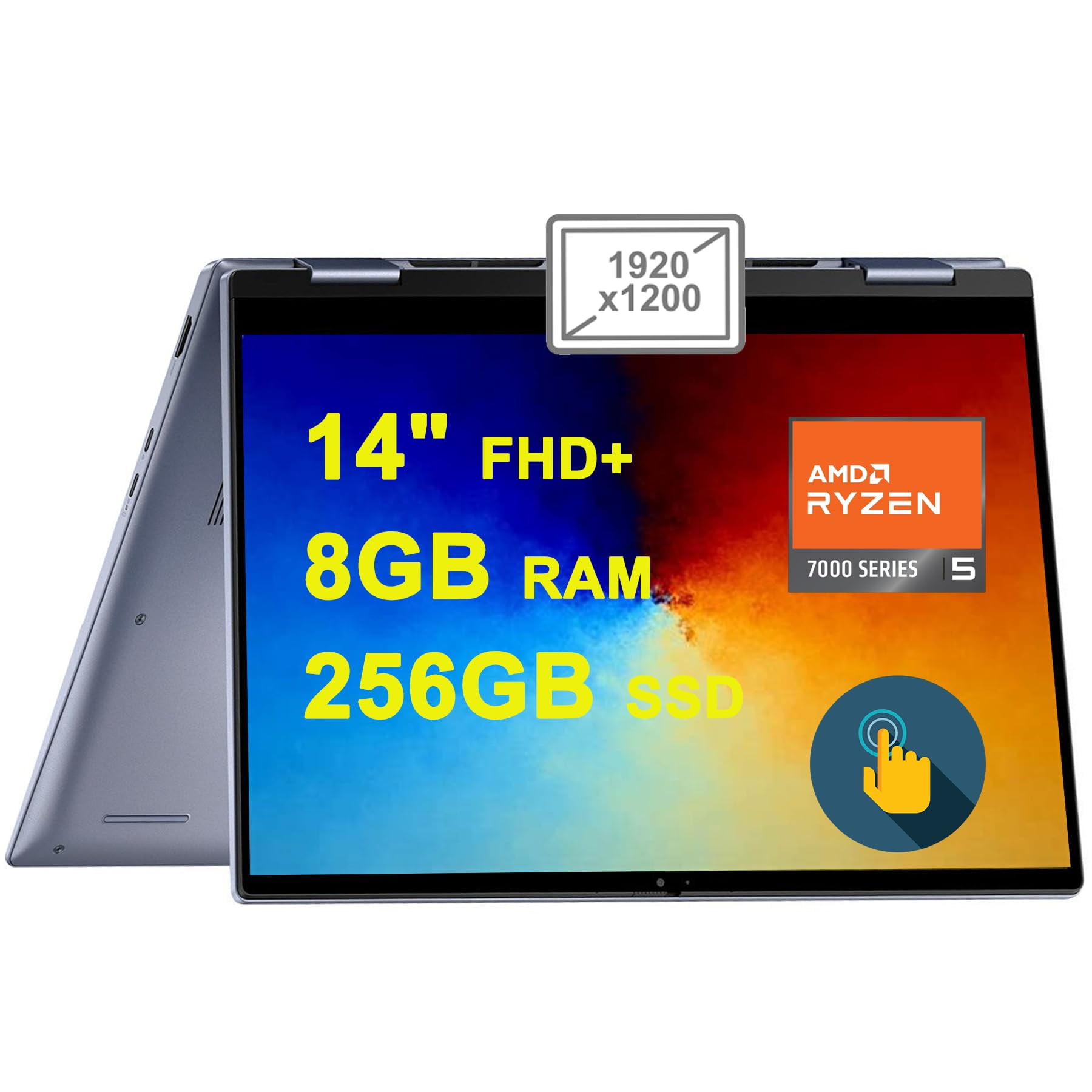 Inspiron 5505 Ryzen5 4500U 16GB 1TB フルHD Inspiron 5505 Ryzen5 4500U 16GB 1TB フルHD