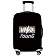 thumbnail image 1 of Housse de Valise Housse de Bagage Housse de Protection Valise Anti-Poussière Résistante à l'Usure Série Wild Housse de Protection Accessoires de Voyage 8Wild017 S, 1 of 6