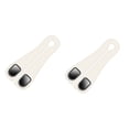 thumbnail image 1 of Precios Bajos, Ganchos para coche Ganchos dobles Ganchos para respaldo de asiento de coche Bolsas colgantes para almacenamiento en el asiento delantero del coche Akmoler, 1 of 8