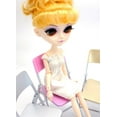 thumbnail image 4 of Silla de , Modelo de Silla Plegable en Miniatura 1: 6 18 Cm / 7,1 Pulgadas Yotijar  Silla plegable Doll, 4 of 10