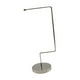 thumbnail image 5 of Soporte para bandera para escritorio, mástil de bandera interior con base, mástil de bandera de mesa compacto de metal para 11 cm x 28 cm, 5 of 9