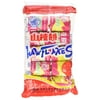 3 Flowers Brand Hawflakes Traditional Chinese Hard Fruit Candy