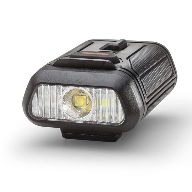 Luz LED recargable Hat Light Bushnell Power+ de 300 L