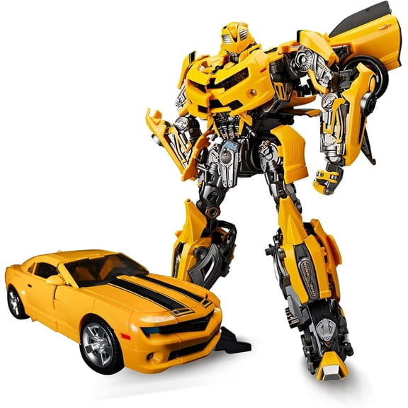 Deformation Toys - Action Dolls Car Robot, Deformation Car Models, hanges into Toy Sports Car - Autobots Toys for Kids Ages 6 and Up