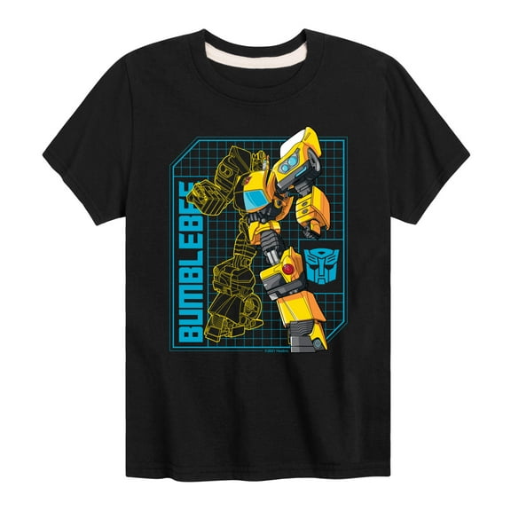 Transformers - Autobot Logo - Kids Toddler And Youth Short Sleeve T - Shirt