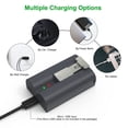 thumbnail image 4 of Batería recargable Labensanwa 6040 mAh para Ring Video Doorbell, 4 of 5