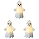 thumbnail image 1 of Noche Fantasma Halloween Mesa para Interior Al Aire Libre (ceja) Verde, 1 of 4