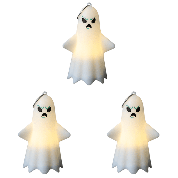 Noche Fantasma Halloween Mesa para Interior Al Aire Libre (ceja) Verde