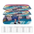 Adven_ture Ti_me Novelty Anime Cartoon Funny Bedding Sets Twin Duvet