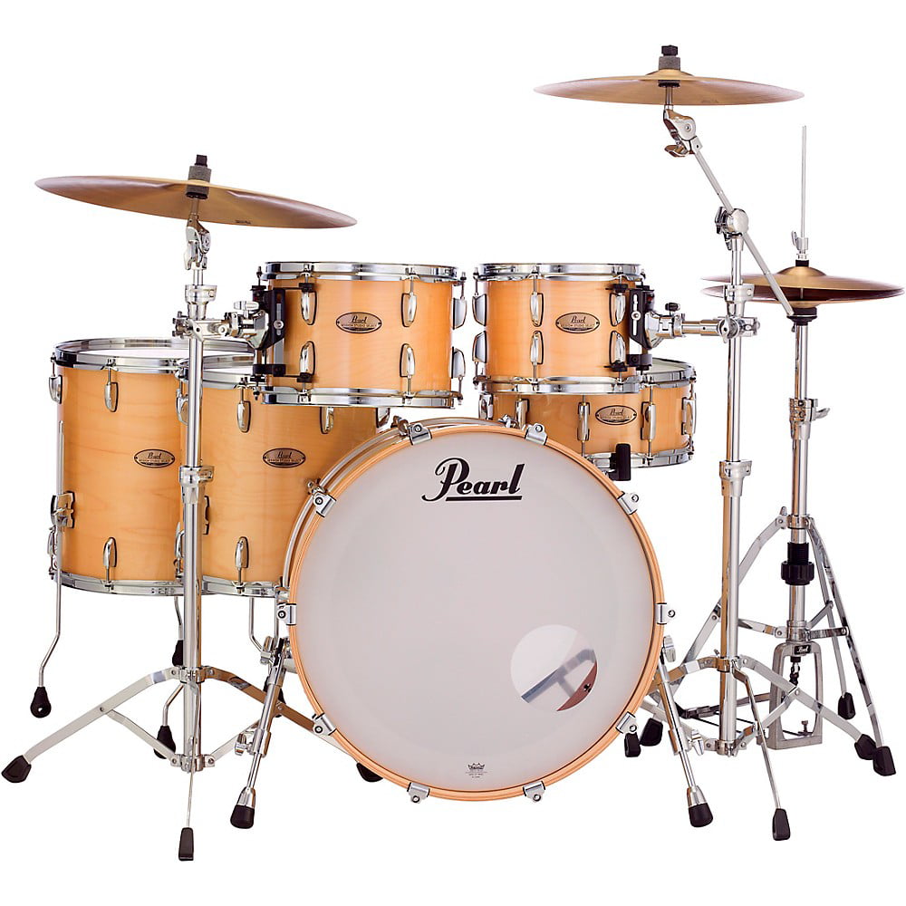 Pearl Session Studio Select Series 5-Piece Shell Pack Natural Birch