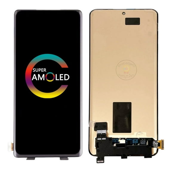 Amoled Touch Screen For Xiaomi Mi 12s Ultra 2203121c