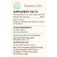 thumbnail image 6 of HerbEra Slippery Elm Tincture, Herbal Dietary Supplement for Digestive and Throat Support, Slippery Elm (Ulmus rubra) Dried Bark Extract, Natural, Alcohol Tincture, Drops 2 oz, 6 of 7