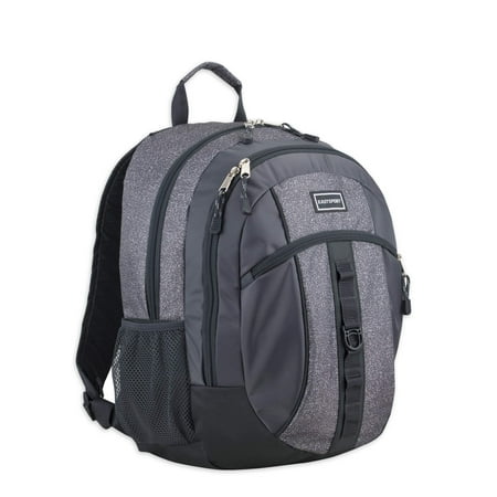 Eastsport Unisex Primetime Sport Grey Backpack