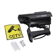 thumbnail image 2 of Cámaras De Seguridad Falsas, Cámara De Seguridad Falsa Simulada, Con Placa CCTV Cámara Domo De Seguridad CCTV Para Interiores Y Exteriores, 2 of 7
