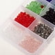thumbnail image 3 of 1000 Unids Yotijar Abalorios Facetadas Sueltas 4mm para Fabricación de Joyería Bricolaje, 3 of 10