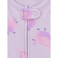 thumbnail image 3 of Carter's Child of Mine Baby Sleep N Play, 2-Pack, Sizes Preemie-6/9 Months, 3 of 6
