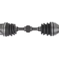 thumbnail image 4 of Detroit Axle - Front Left Driver Side CV Axle Shaft Assembly Replacement for Nissan Sentra NX and Tsuru 1.6L Non-ABS, 4 of 6