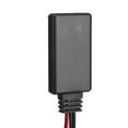 thumbnail image 3 of Adaptador de cable receptor auxiliar ANGGREK 10 pines Compatible con E39 E46, 3 of 8