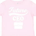thumbnail image 4 of Inktastic Future CEO Shirt Childs Boss Job Boys or Girls Toddler T-Shirt, 4 of 5