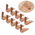 thumbnail image 4 of Tope de puerta Tope de puerta Superficies más lisas antideslizantes 10 piezas Práctico para oficinas ANGGREK Otros, 4 of 8