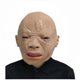 thumbnail image 1 of Máscara para cosplay, llanto, Halloween, carnaval, pascua, talla M, látex, 1 of 3