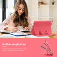 thumbnail image 3 of Funda VIKESI para iPad 9.7" 5ª/6ª Gen Air 1/2 Roja, 3 of 7