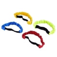 thumbnail image 3 of Qiilu Leg Race Bands, Leg Race Rope,4Pcs Three Legged Ropes Elastic Sport Tie Rope Foot Running Race Game for Children Kids, 3 of 7