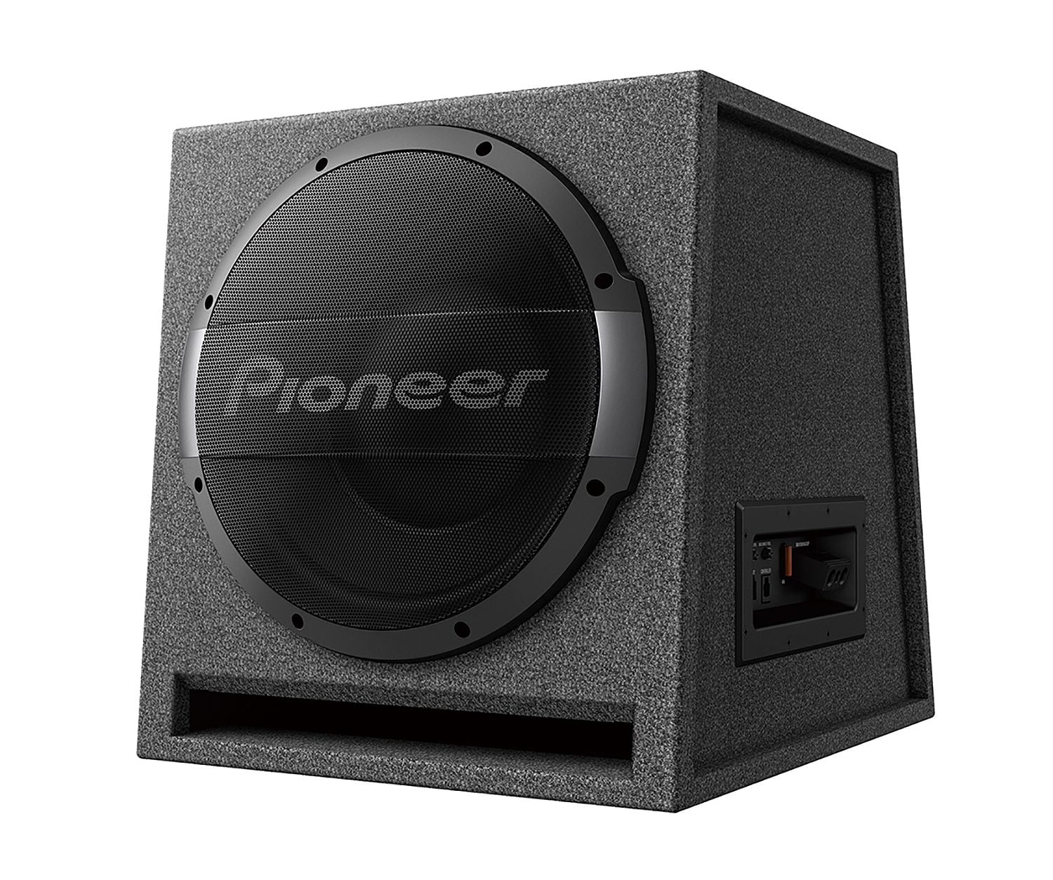 Pioneer TS-A120B 12 Pre-Loaded Subwoofer System 