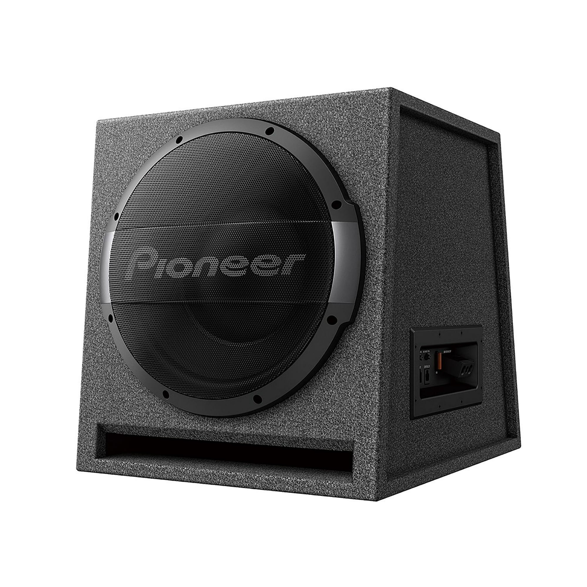 Pioneer TSWX1210AH 12″ Ported Enclosure Active Subwoofer with Built