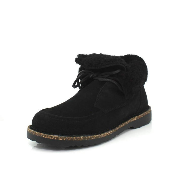 Birkenstock Bakki Boots Black Walmart