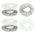 thumbnail image 5 of KAKOWELY 6 Pcs Housse Réutilisable Protecteur de Ventilateur Housse de Ventilateur Électrique Housse de Sécurité pour Ventilateur pour Protection,15.98X"X15.98"X0.04 Pouces, 5 of 5