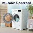 thumbnail image 4 of ProHeal Reusable Underpads - Heavy Duty Absorbent Bed Pads, Rayon and Polyester Blend - 18" x 24", 4 of 9