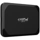 thumbnail image 1 of Disco Duro SSD Portátil Crucial 1TB Negro CT1000X9SSD9, 1 of 4