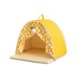 thumbnail image 2 of Carpa de plegable plegable para mascotas semicerrada – Refugio portátil y transpirable, diseño fácil de limpiar para uso interior y exterior, 2 of 6
