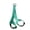 Mint green, variant on ANXPTIME Tricep Rope Cable Attachment Pull Down Rope with Antislip Handle, Triceps Extension Strap, Gym Cable Machine Attachment