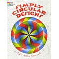 thumbnail image 1 of Pre-Owned Simply Circular Designs Coloring Book (Paperback) 0486444619 9780486444611, 1 of 1