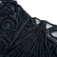 thumbnail image 5 of Women's Burlesque Corset Top Sleeveless: Lace-Up Bustier for Cosplay, Costume Parties and Sensual Lingerie Wear, 5 of 6