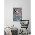 thumbnail image 4 of Marmont Hill Blooming Haven Painting Print on Wrapped Canvas, 4 of 5