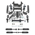 thumbnail image 4 of Fabtech Sports Automobiles FTS27003BK Kit de Levage Composant, 4 of 4
