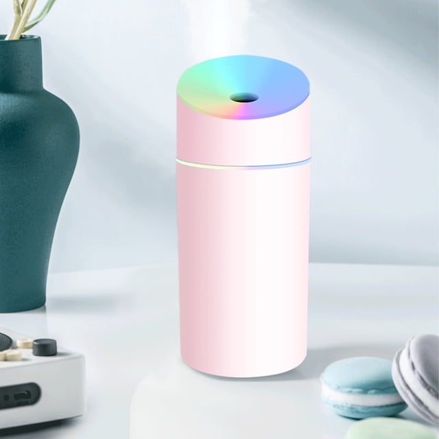 TIMIFIS Humidifier USB Car Humidifier Purifier Small Portable Humidifier Small Appliance Atomizer pring/Summer