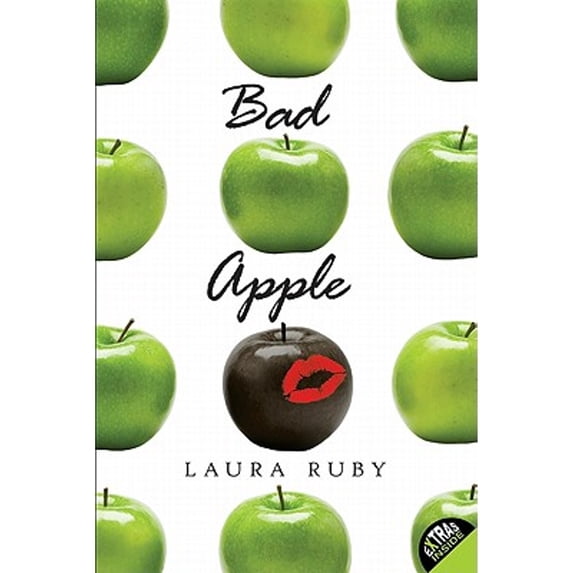 Pre-Owned Bad Apple (Paperback) 0061243337 9780061243332