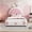 White Twin Bed Frame, variant on Full Size Bed Frame With Crown Headboard,Cute Girls Princess Full Bed Frame,Easy Assembly,Noise-free,80"x61.5"x44",White