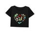 thumbnail image 3 of Camiseta holgada de verano para mujer, para desplazamientos, vacaciones, regalo para mujer S, 3 of 7