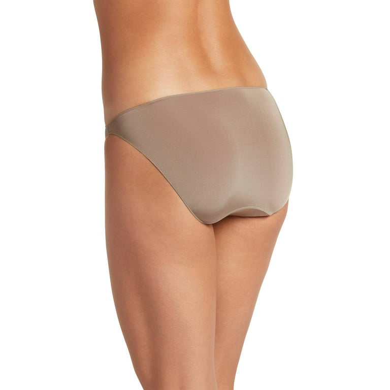 Jockey Women's No Panty Line Promise Tactel Bikini 6 Just Past Midnight :  Target