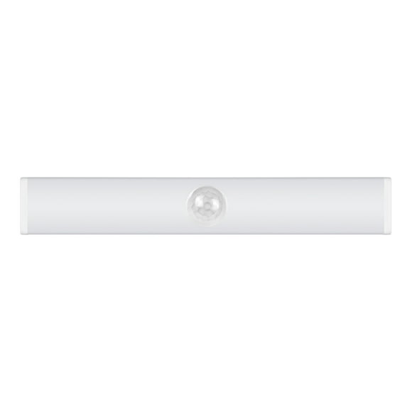 under Cabinet Lighting USB Rechargeable LED Kitchen Lights for Cabinets, Wall, Closet, Cupboard, Stair, Drawer, Wardrobe , White 30cm,
