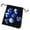 Blue, variant on Set of 7 Polyhedral s Toys D8 D10 D12 D20 with Pouch for Role Playing RPG Board Game Classroom Accessories Blue