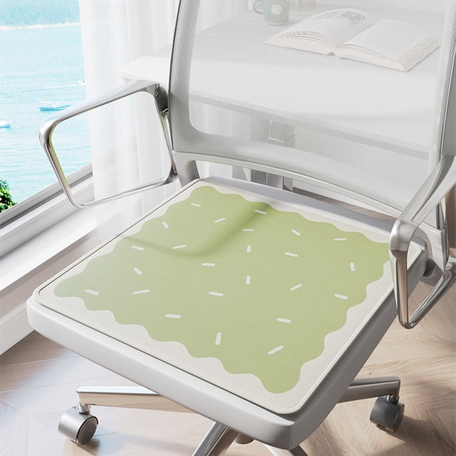 Summer Cushions Office Ice Silk Chair Cushions Suitable For Various Situation Fart Cushions Stool Cushions Cool Cushions Seat Cushions