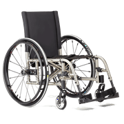 Ki Mobility Catalyst 5 Ti Manual Wheelchairs Ultralightweight & Sport Wheelchairs Folding Wheelchairs (Model No. Catalyst 5 Ti)