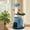 Soft Nest, variant on CLEVAHOME Deep Denim Blue Cat Tree with Cozy Condo, 32 Inches, Sisal Scratching Posts, Plush Perches & Pom-Pom Toys - Perfect for Indoor Cats | Cat Furniture Celebrate Pet Day | Solid Construction